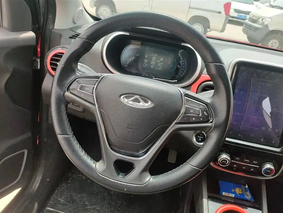 Chery QQ Little Ant 2019 — фото 15