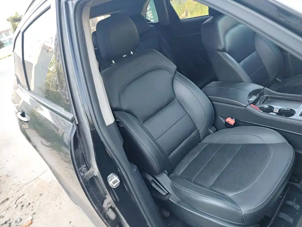 Zotye T600 Coupe 2018 — фото 25