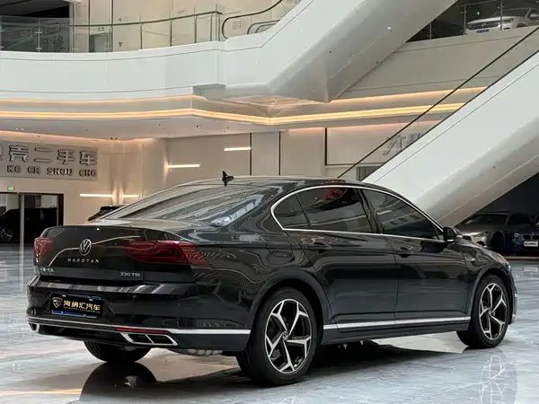 Volkswagen Magotan 2024