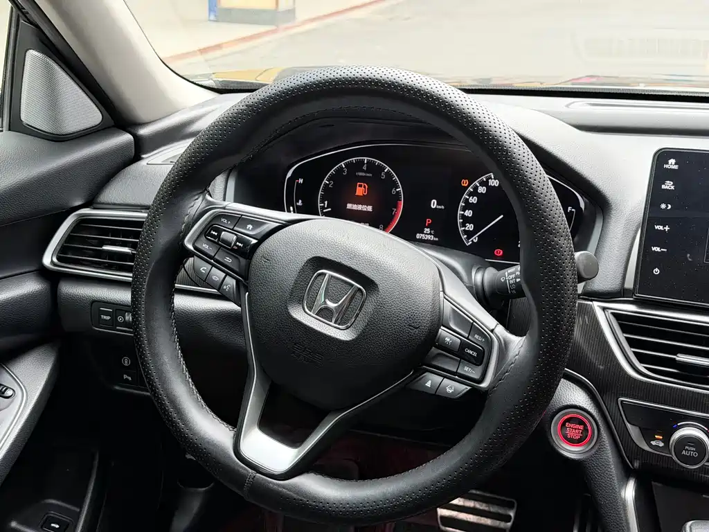 Honda Accord 2023 — фото 4