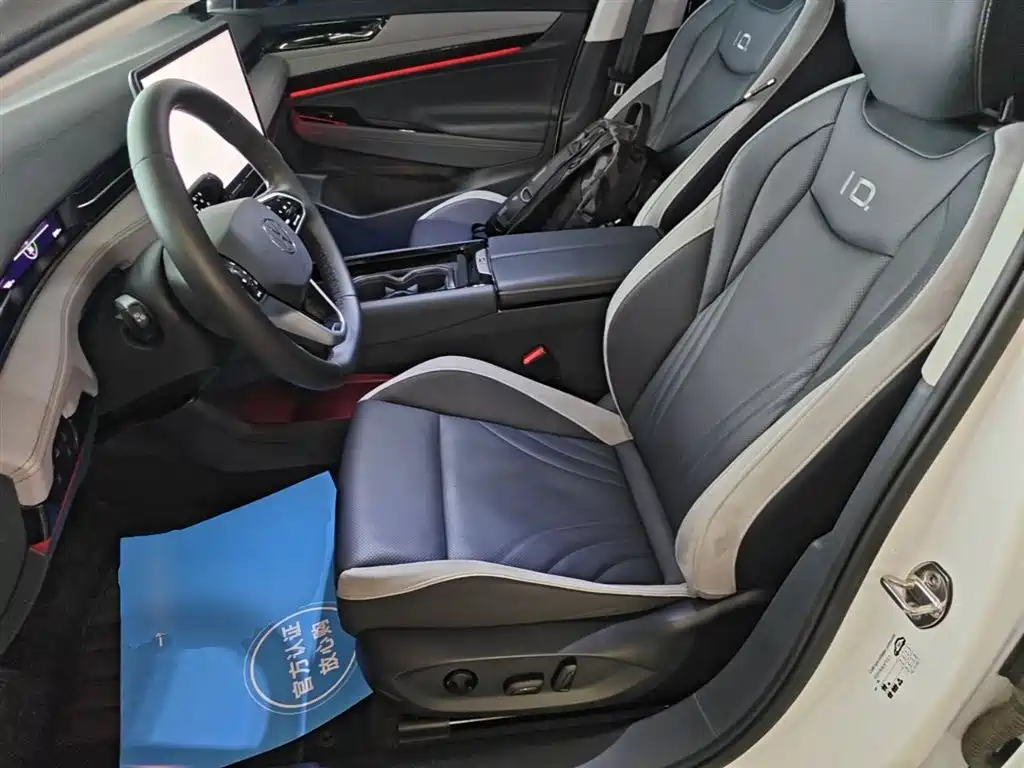 Volkswagen ID.7 VIZZION 2024 — фото 15