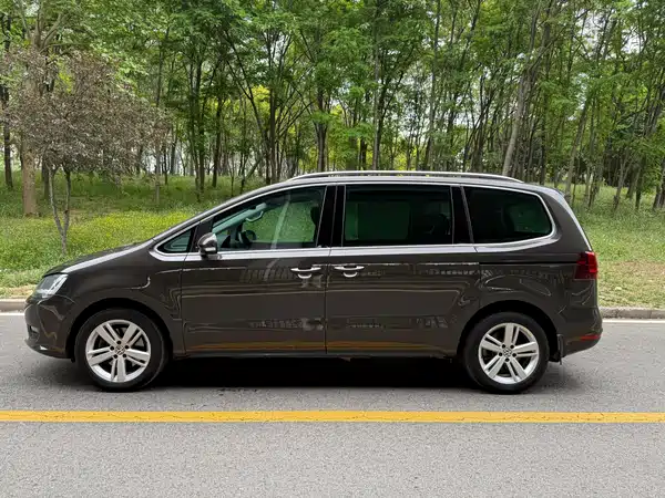 Volkswagen Sharan 2017