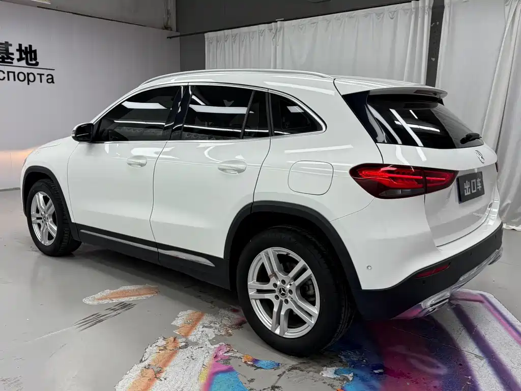 Mercedes-Benz GLA 2022 — фото 4