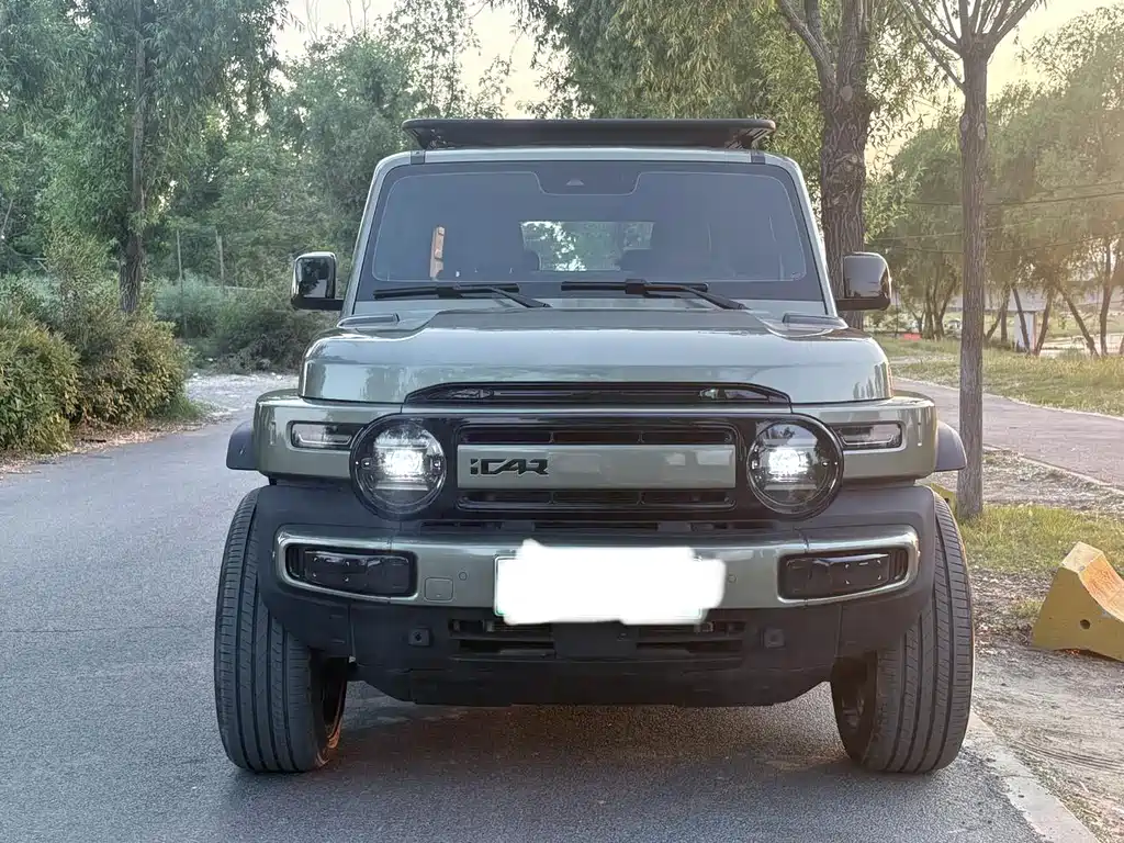 iCAR Super V23 2025