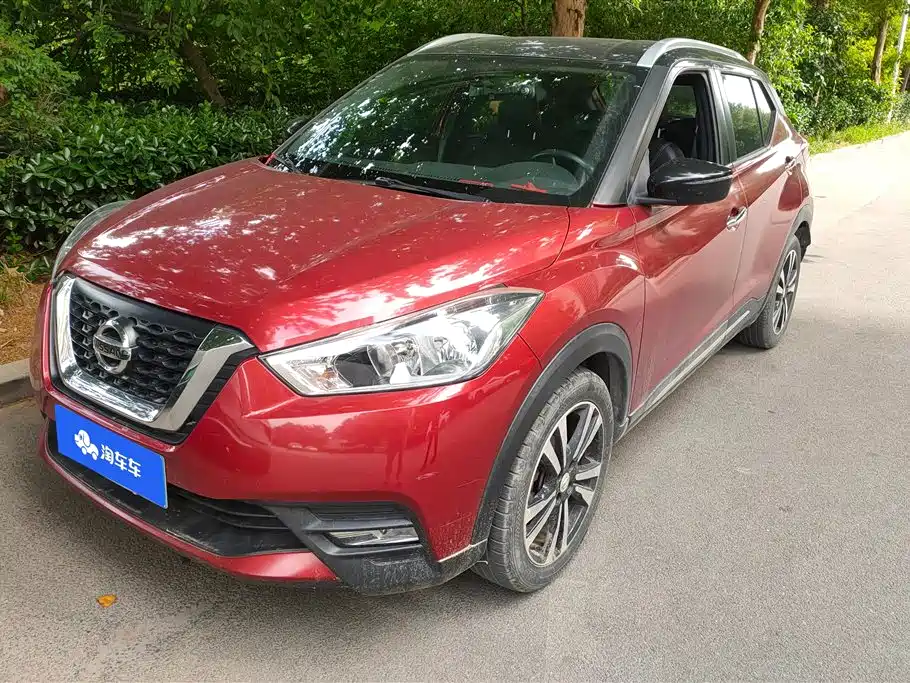 Nissan Kicks 2017