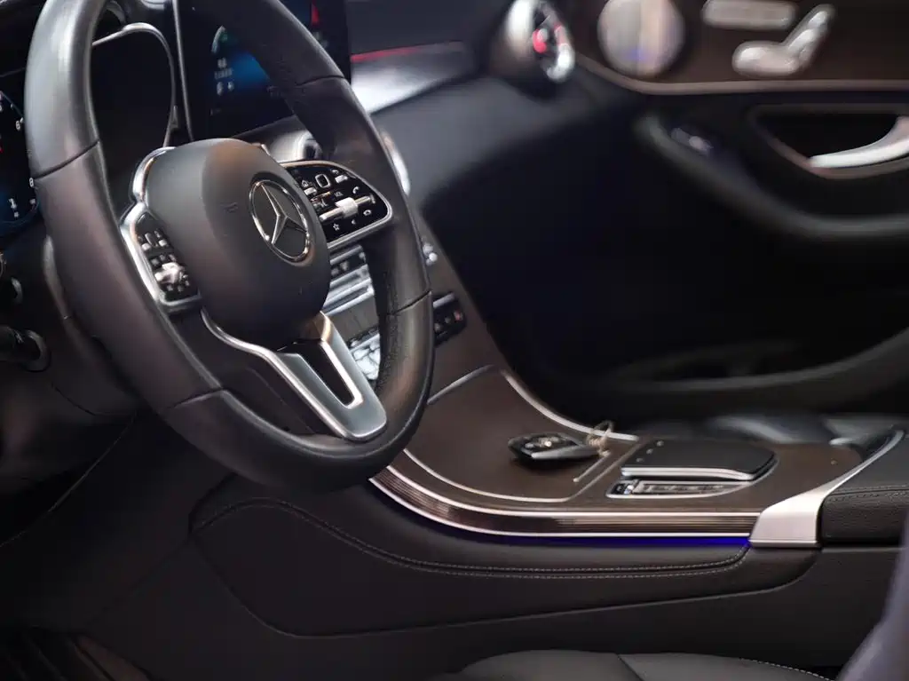 Mercedes-Benz GLC 2020