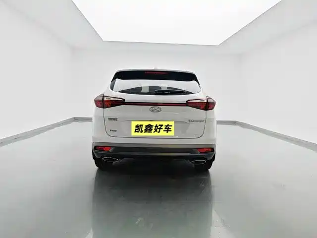 Hyundai Tucson 2019 — фото 5