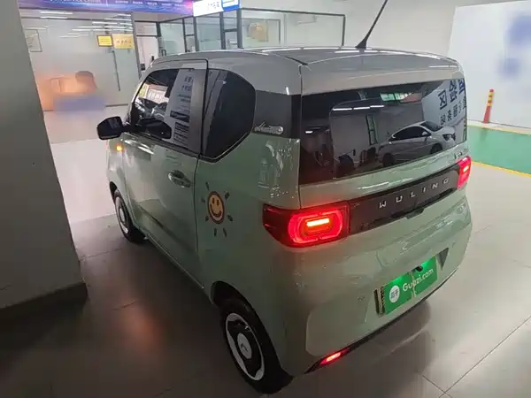 Wuling Hongguang MINIEV 2022