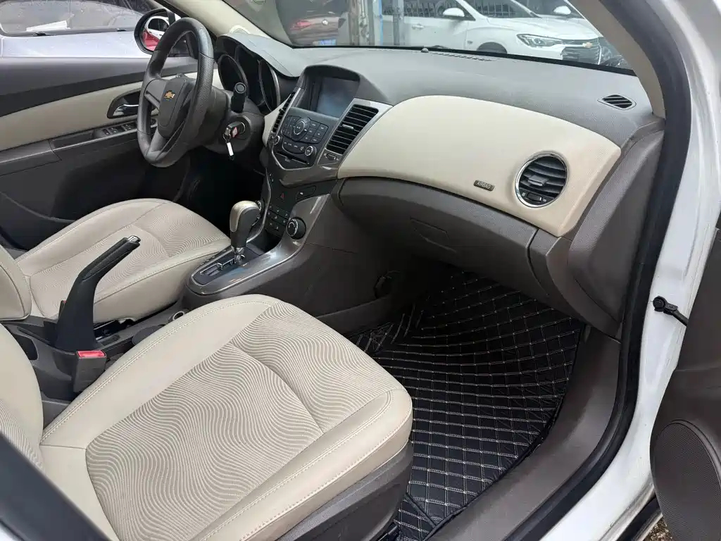 Chevrolet Cruze 2016