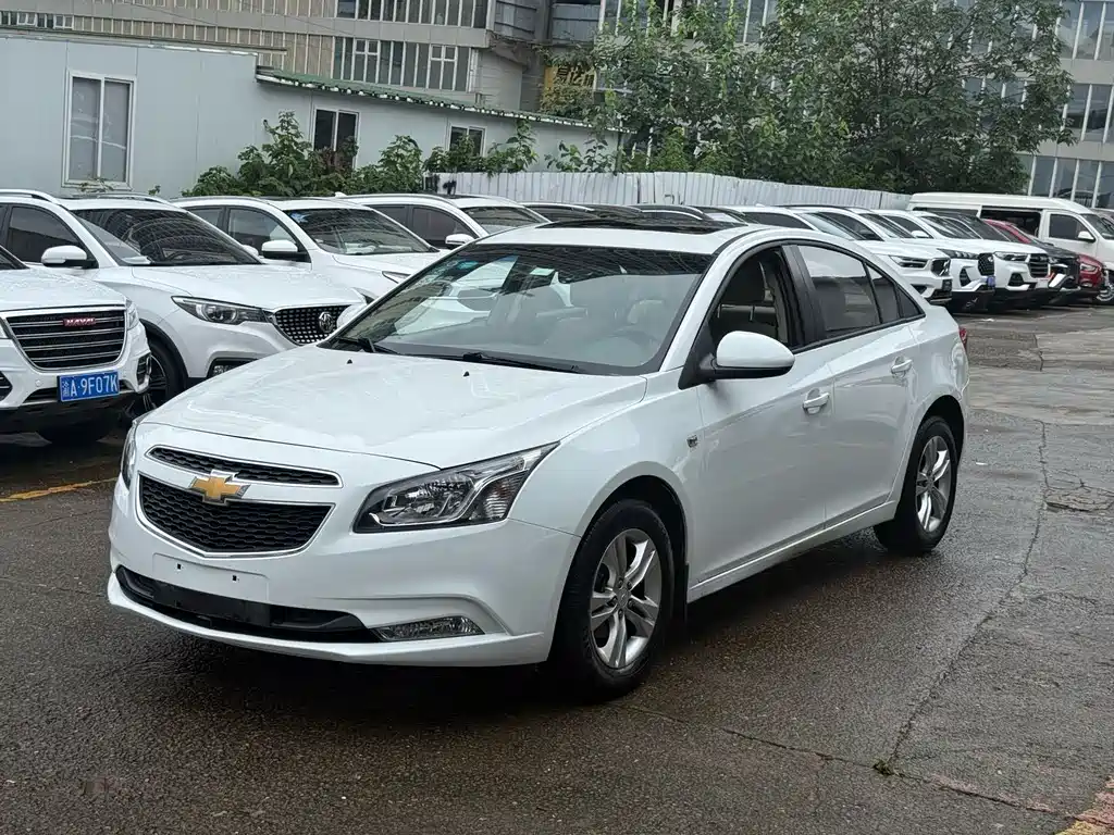 Chevrolet Cruze 2016