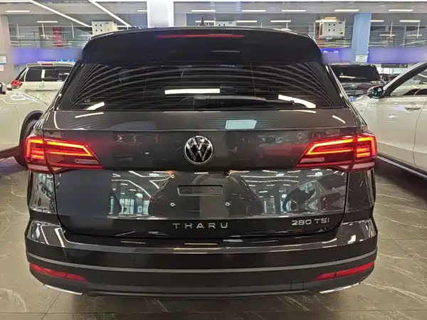 Volkswagen Tharu 2022