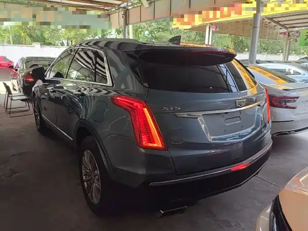 Cadillac XT5 2017