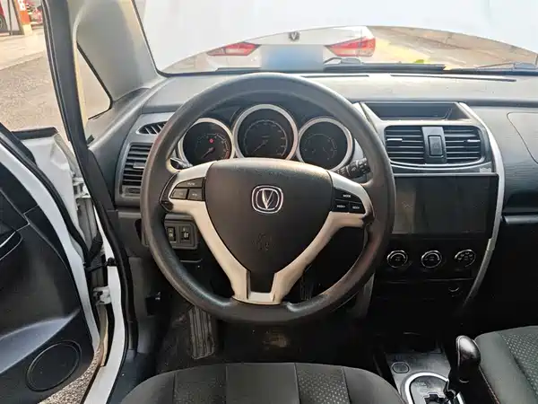 Changan CX20 2014