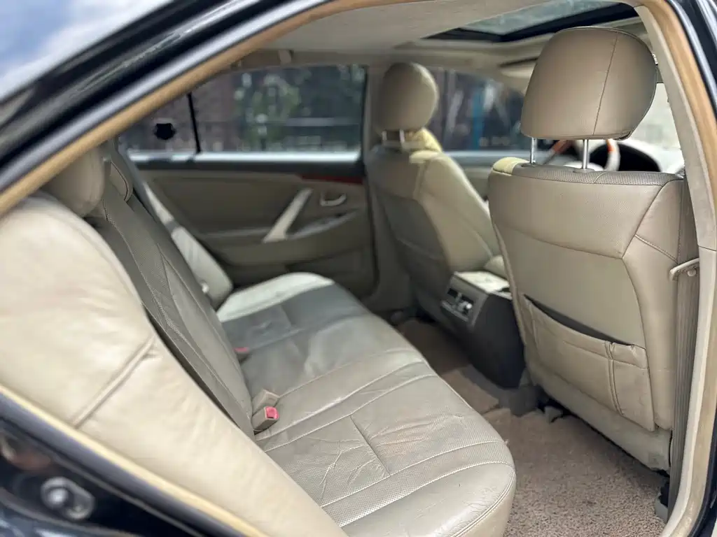 Toyota Camry 2007 — фото 15