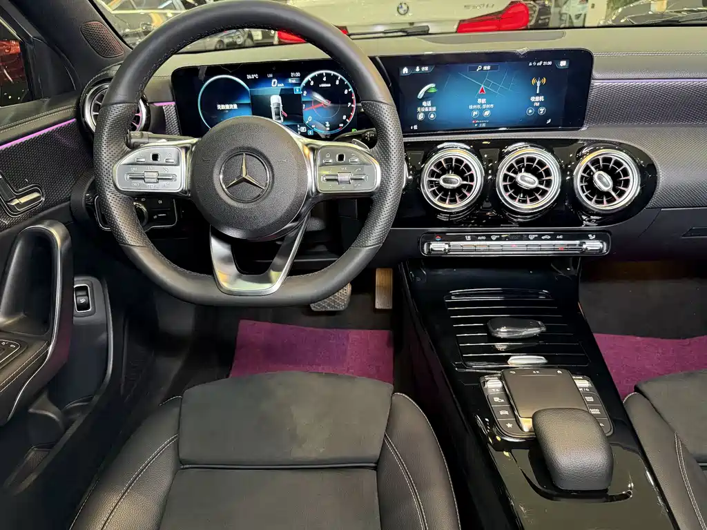 Mercedes-Benz A-Class 2020 — фото 7