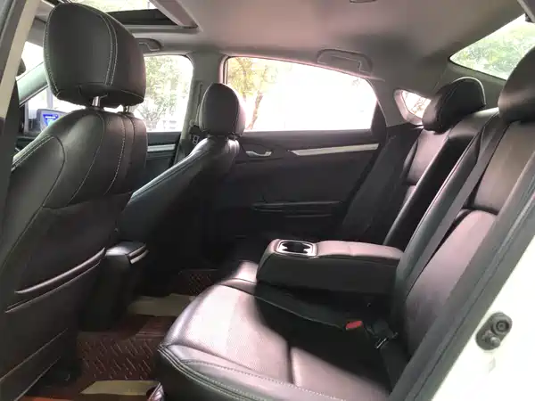 Honda Civic 2019