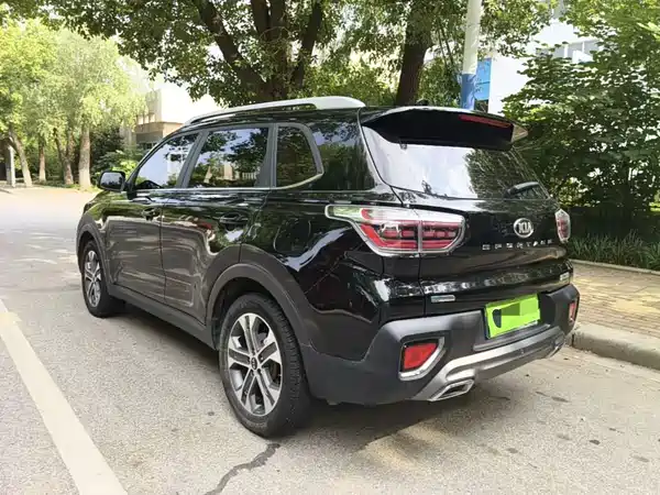 Kia Sportage 2019