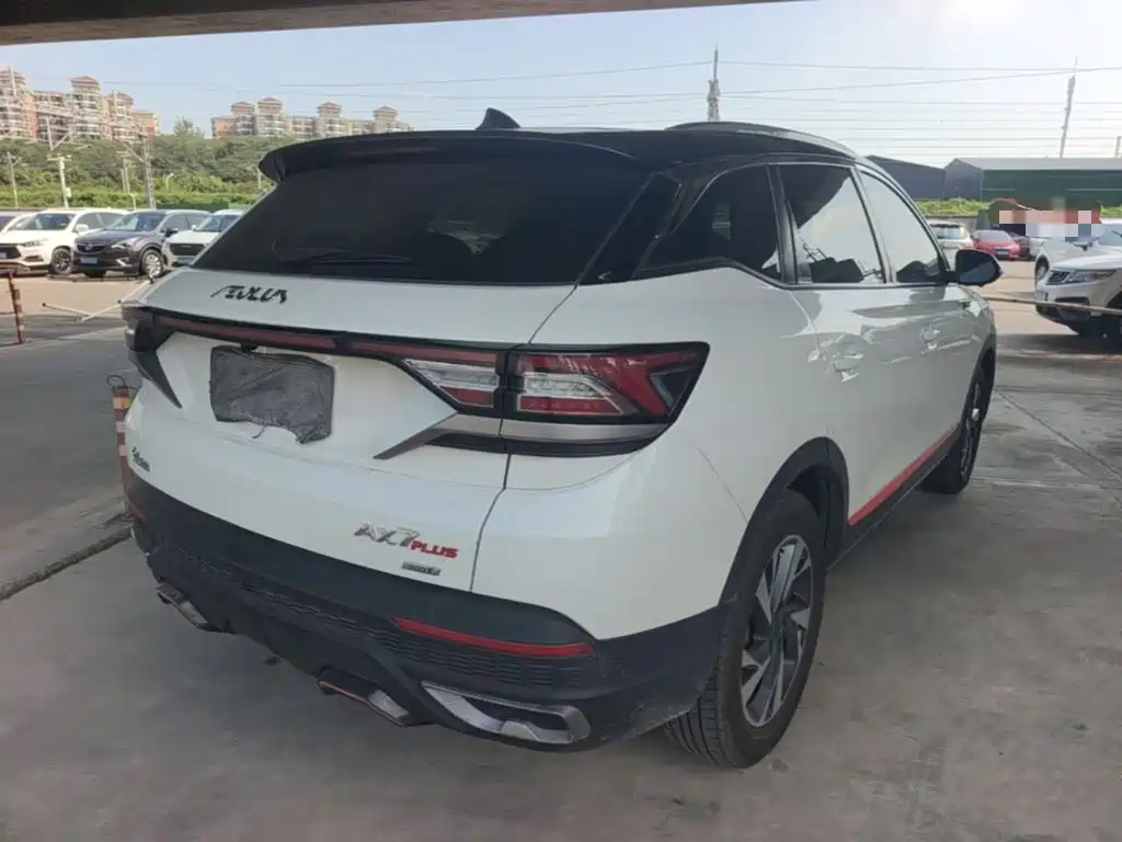 Dongfeng Fengshen AX7 2022 — фото 7