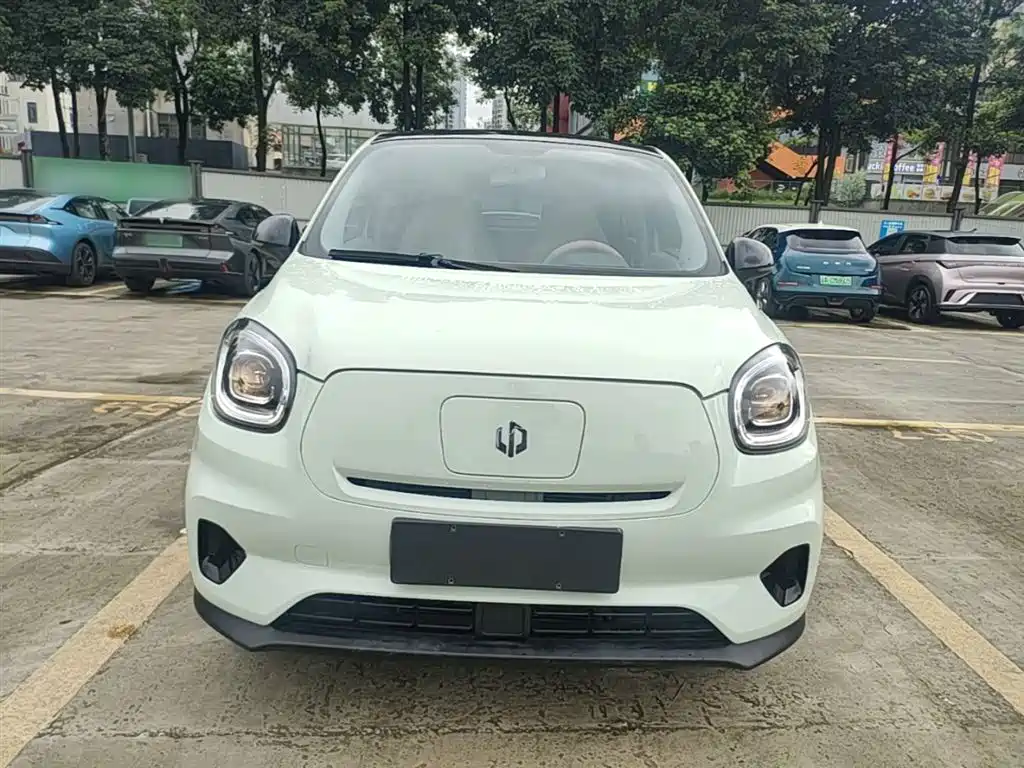 Leapmotor T03 2024