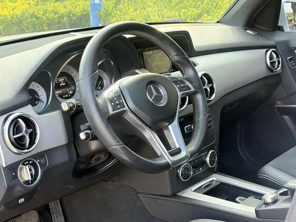 Mercedes-Benz GLK-Class 2015 — фото 7