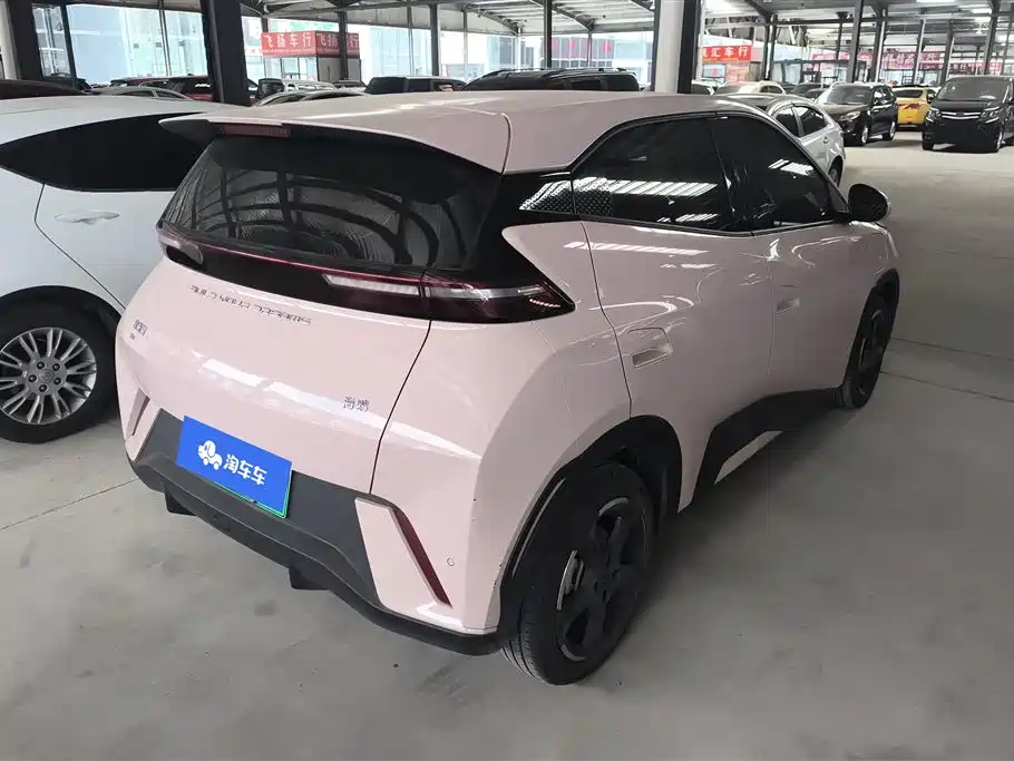 BYD Seagull 2024 — фото 3