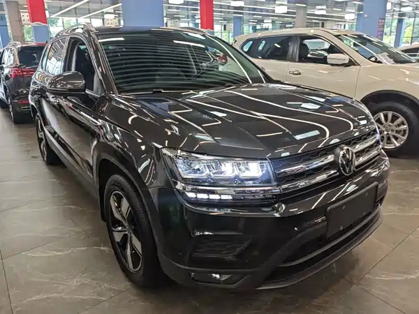 Volkswagen Tharu 2022