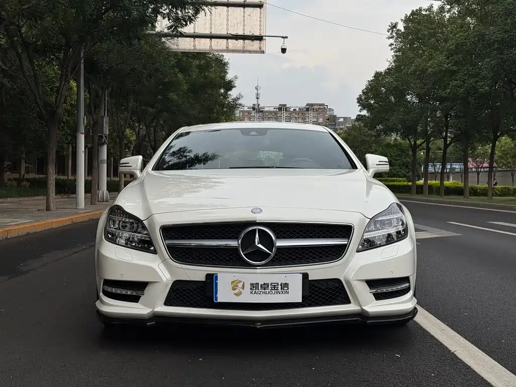 Mercedes-Benz CLS 2013 — фото 2