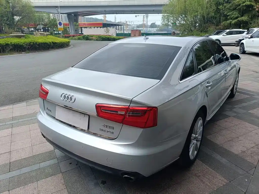 Audi A6L 2013 — фото 14