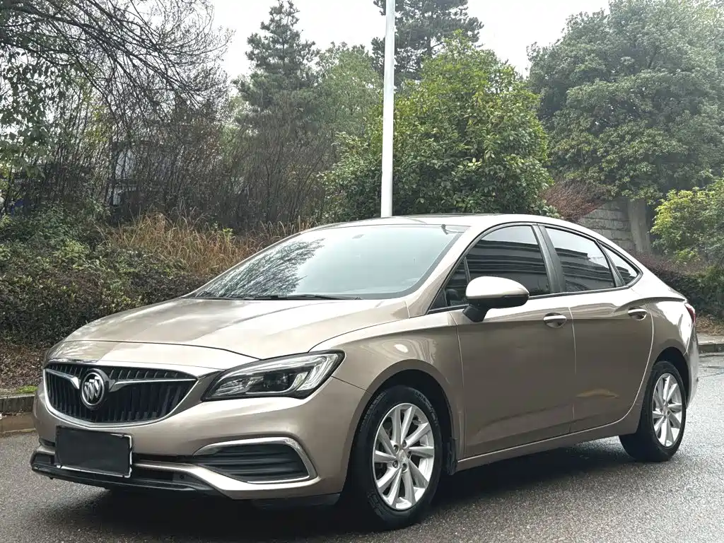 Buick Verano 2019 — фото 1