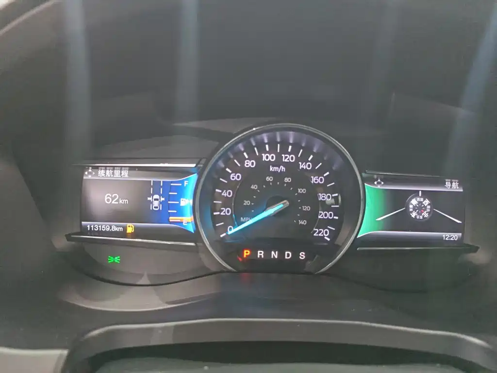 Ford Explorer 2017