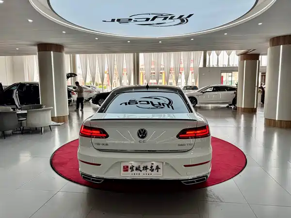 Volkswagen CC 2022