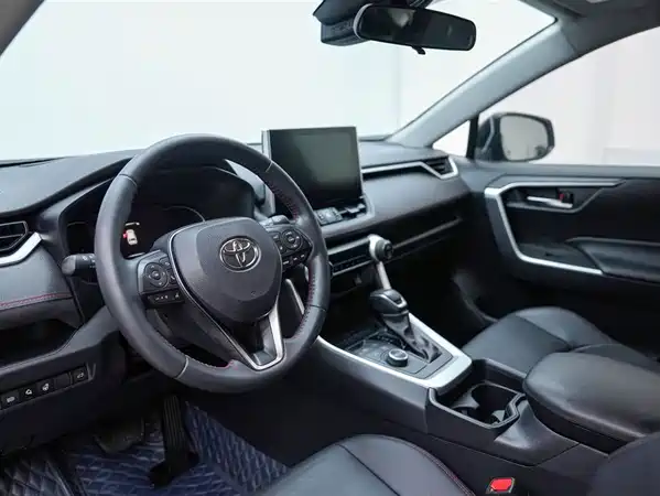 Toyota Weilanda New Energy 2021