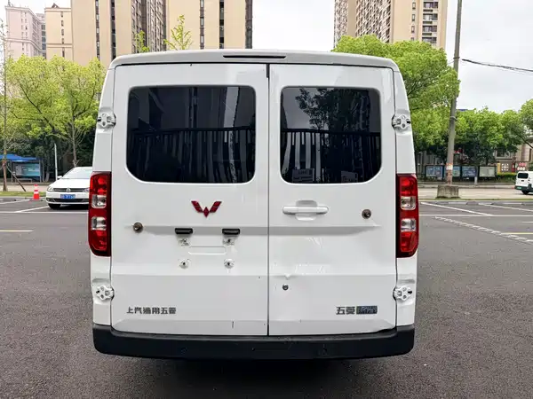 Wuling Yangguang 2024