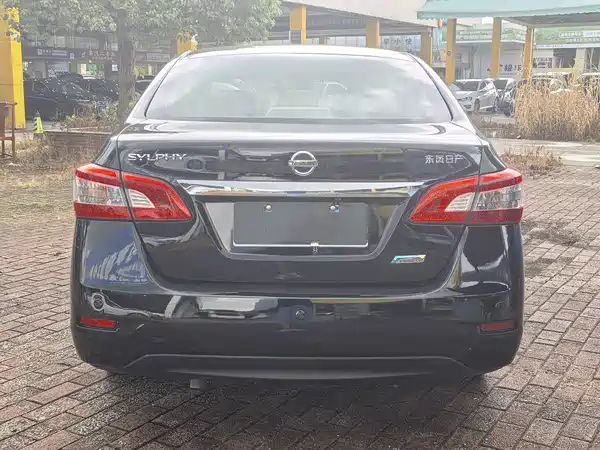 Nissan Sylphy 2016