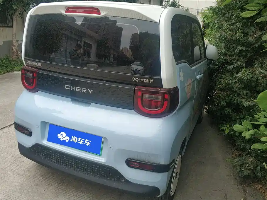 Chery QQ QQ Ice Cream 2023 — фото 3