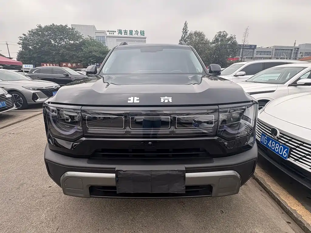 Beijing Off-Road BJ30 2026