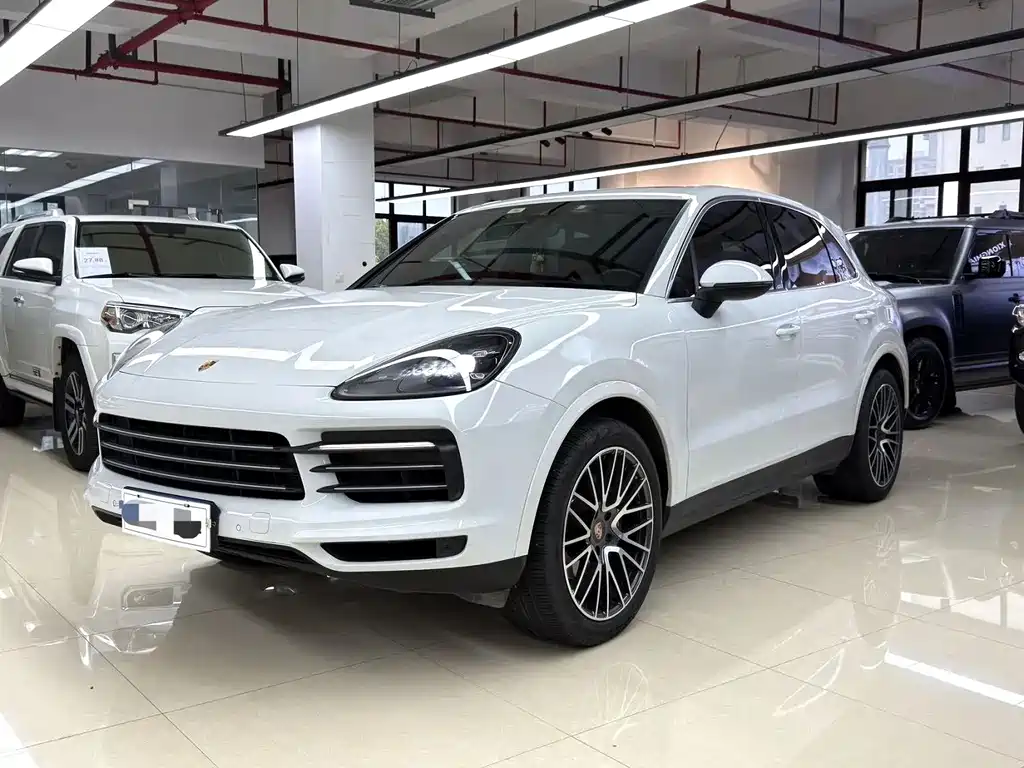 Porsche Cayenne 2018