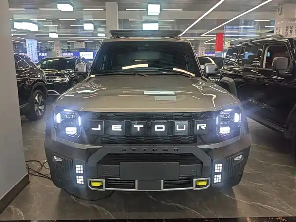 Jetour Traveller 2025