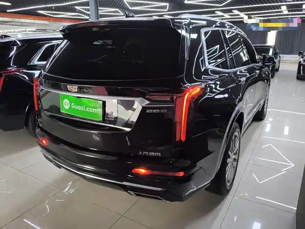 Cadillac XT6 2022