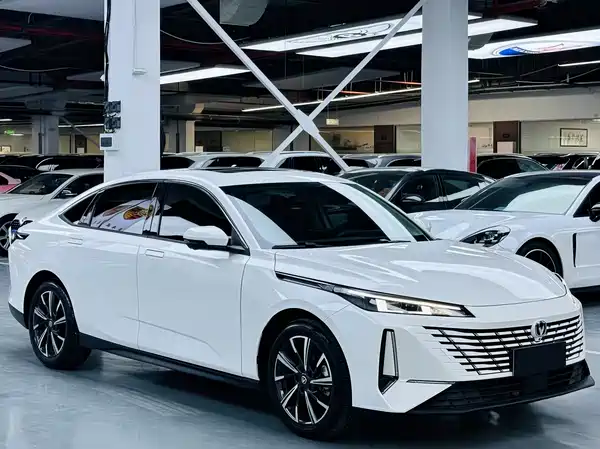 Changan Eado 2024