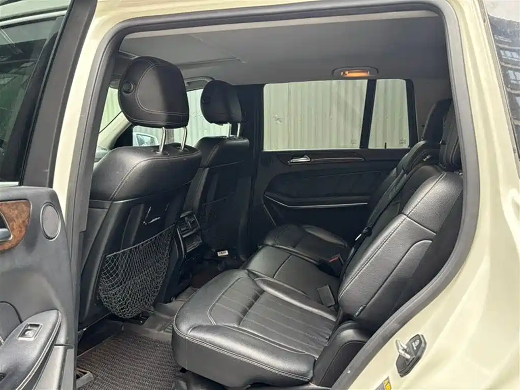 Mercedes-Benz GL-Class 2014