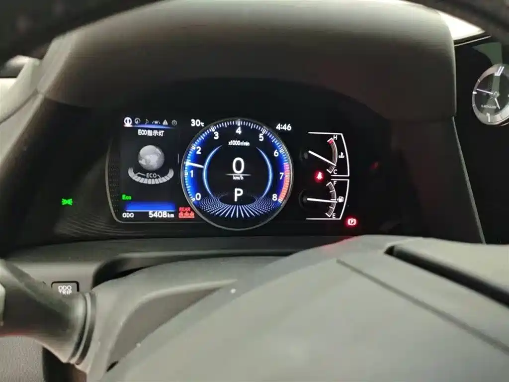 Lexus ES 2026