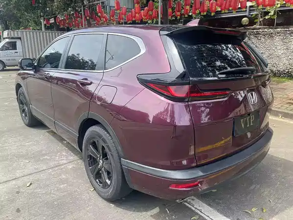 Honda Breeze 2020