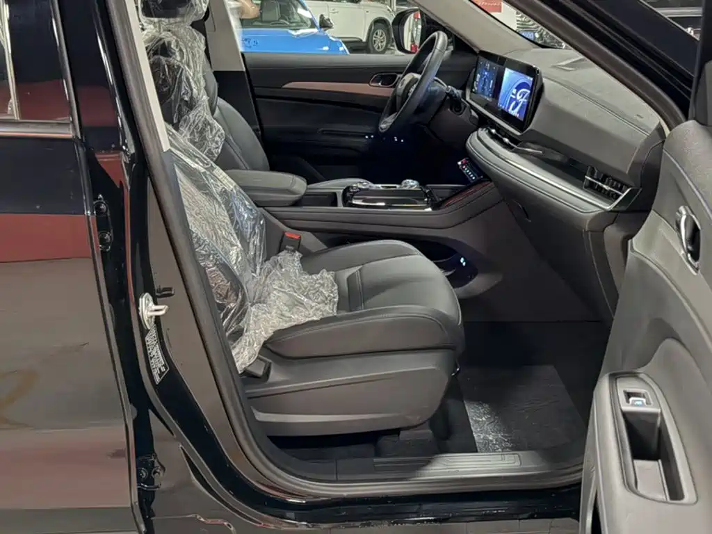 Ford Territory 2025 — фото 17