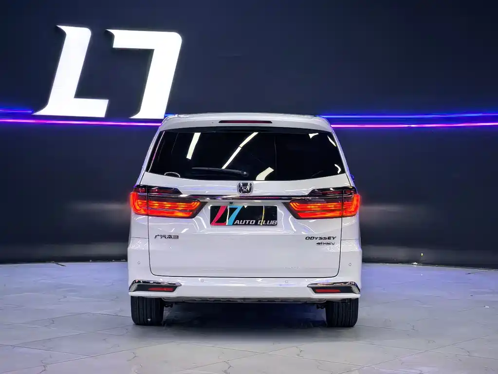 Honda Odyssey 2022 — фото 6