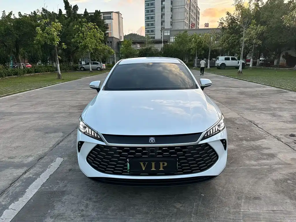 BYD Qin PLUS 2025 — фото 2