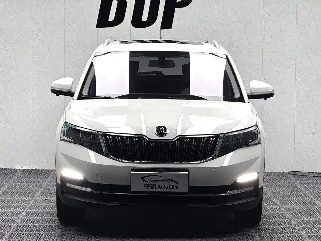 Skoda Kamiq 2022 — фото 2
