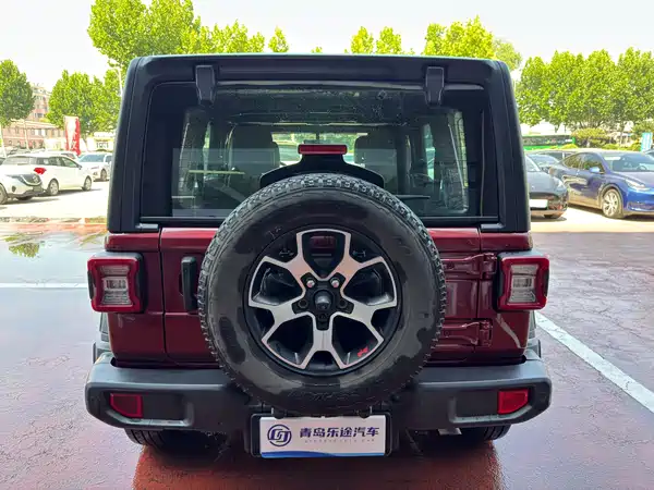 Jeep Wrangler 2024