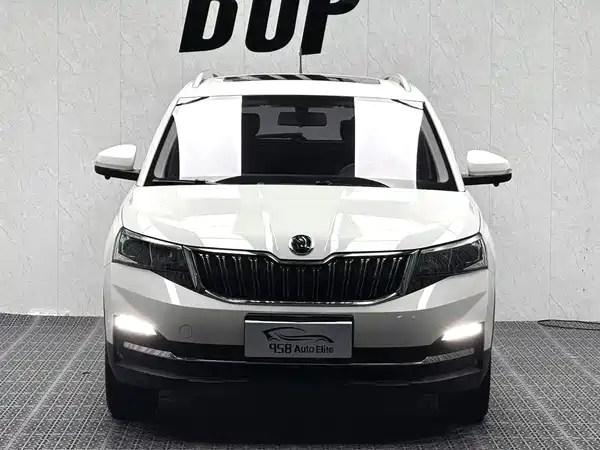 Skoda Kamiq 2022