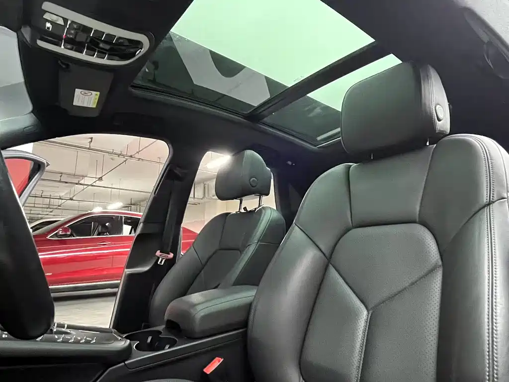 Porsche Macan 2014 — фото 12